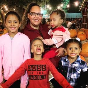 Meet your Posher, Andrea